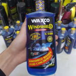 Nước rửa kính waxco