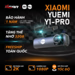 Camera hành trình XIAOMI YUEMI Y1 PRO