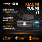 Camera hành trình XIAOMI YUEMI Y1