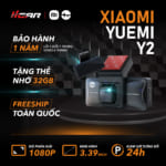 Camera hành trình XIAOMI YUEMI Y2