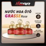 Nước hoa Grasse